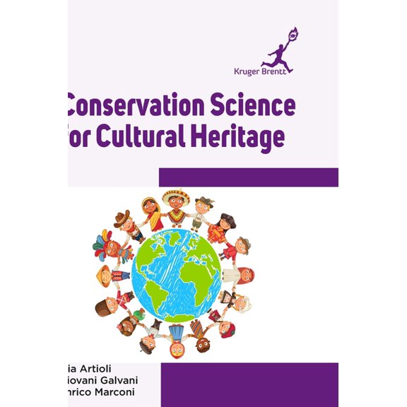 Conservation Science for Cultural Heritage, (Hardcover)