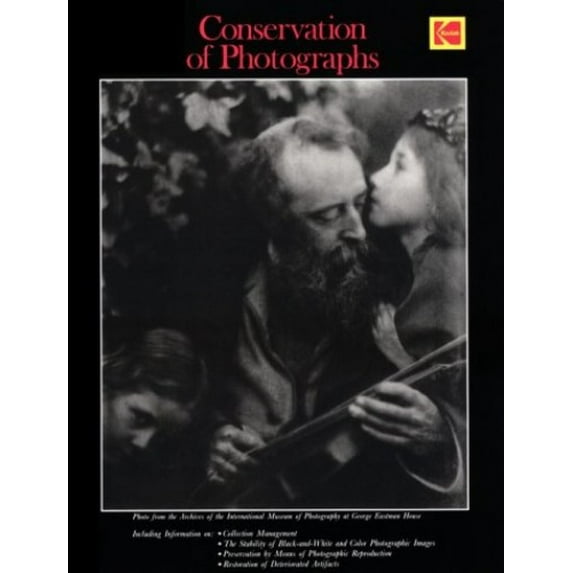 Pre-Owned Conservation of Photographs (Kodak Publications, No F-40) (Paperback) 0879853522 9780879853525