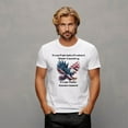 thumbnail image 1 of Conservative Flag Shirt – True Patriots Tee for Father, Dad, or Gift for Him, 1 of 4