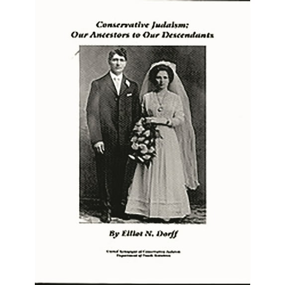 Conservative Judaism: An American Religious Movement, (Paperback)