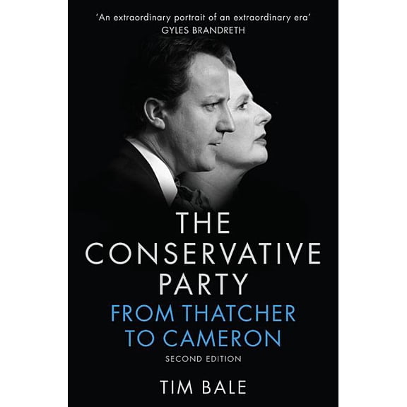 Conservative Party: From Thatcher to Cameron (Paperback)