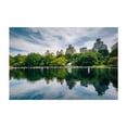 thumbnail image 1 of Conservatory Water 01 - Manhattan New York Photography Unframed Wall Art Print 5 x 7 inches, 1 of 7