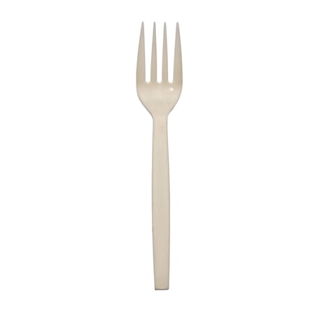 Conserve, BAU10231, Disposable Fork, 100 / Box, White