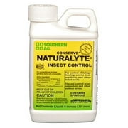 Conserve Naturalyte - OMRI Listed Lawn & Garden Insect Control - 8 fl oz Bottle by Southern Ag