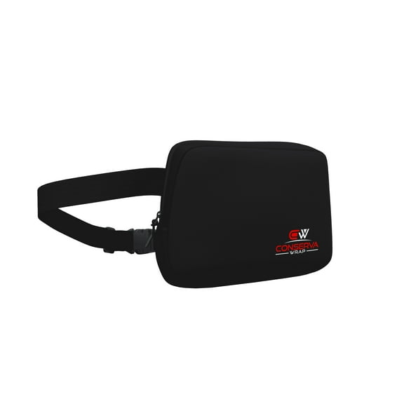 Conserve-Wrap Crossbody Bag for Women and Men