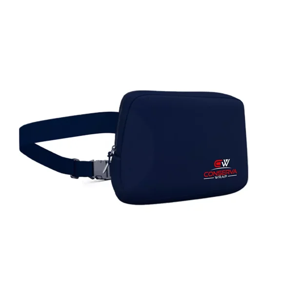 Conserve-Wrap Crossbody Bag for Women and Men