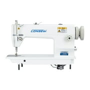 Consew 7360RH-R Heavy Duty Industrial Sewing Machine with 8700 H Class Sewing Machine