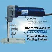 Consew CFC 8 Dual Blades Complete Foam & Rubber Cutter