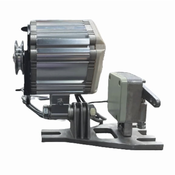 Consew CSM5000 Industrial Brushless Servo Motor 110V 1000W 1.35 HP Variable Speed Heavy Duty Sewing Machines