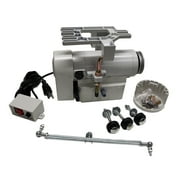 Consew Sewing Machine Servo Motor with 3450RPM, 110 Volt, Quite Running