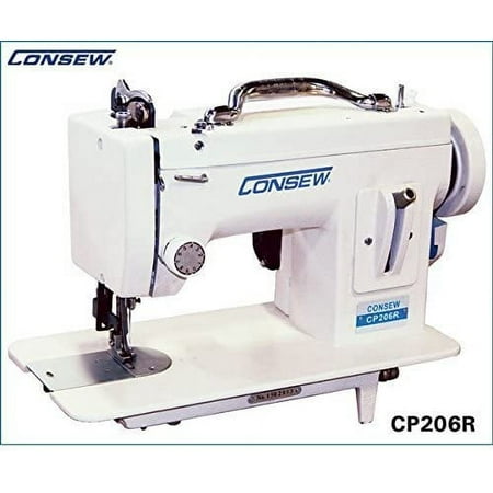 Consew Portable Walking Foot Sewing Machine