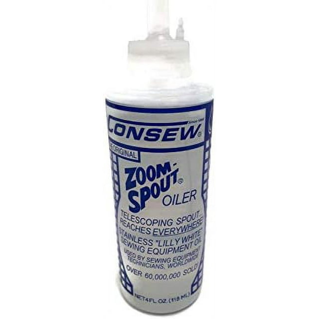 Consew Sewing Machine Oil