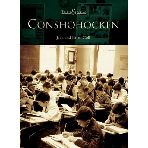 Conshohocken (Paperback) by Jack Coll, Brian Coll