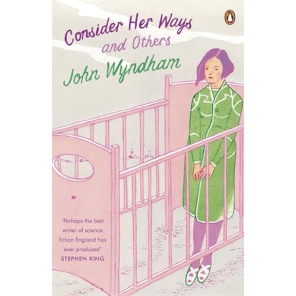 Pre-Owned Consider Her Ways: And Others Paperback