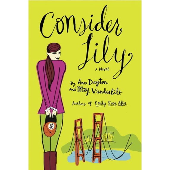 Pre-Owned Consider Lily (Paperback) 0385518307 9780385518307