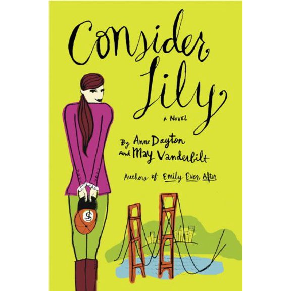 Pre-Owned Consider Lily (Paperback) 0385518307 9780385518307