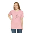 thumbnail image 1 of "Consider The Lilies" Christian Short Sleeve Tee Shirt, 1 of 8
