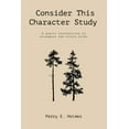 thumbnail image 1 of Consider This Character Study: A poetic recollection of strangers and lovers alike, (Paperback), 1 of 1