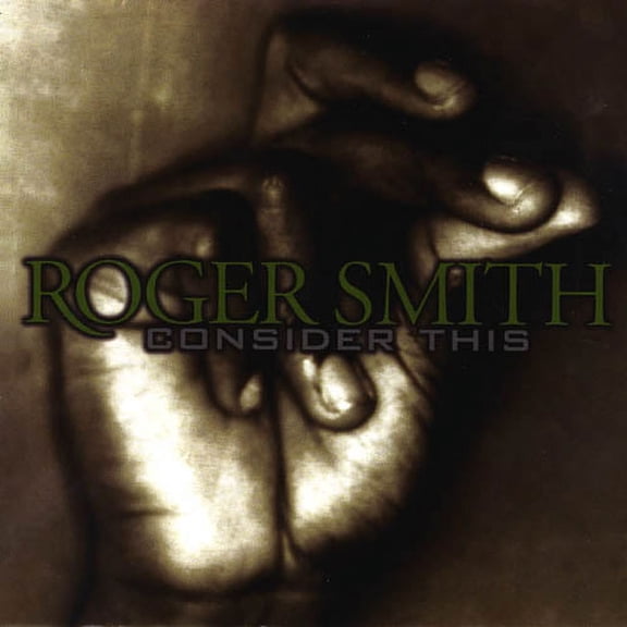 Roger Smith - Consider This (CD) (Mint (M))