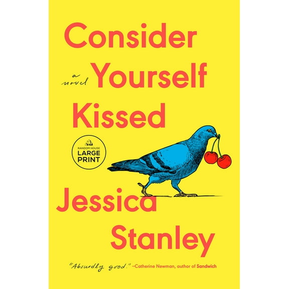 Consider Yourself Kissed, (Paperback)