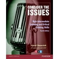 thumbnail image 1 of Consider the Issues: High-Intermediate Listening and Critical Thinking Skills (Paperback), 1 of 1
