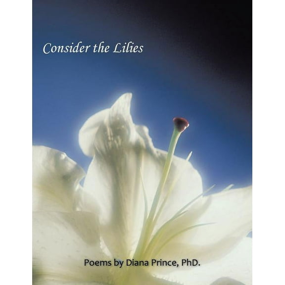 Consider the Lilies