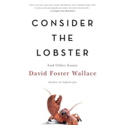 Consider the Lobster and Other Essays, Paperback