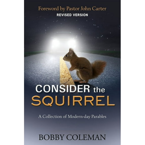Consider the Squirrel: A Collection of Modern-day Parables, (Paperback)