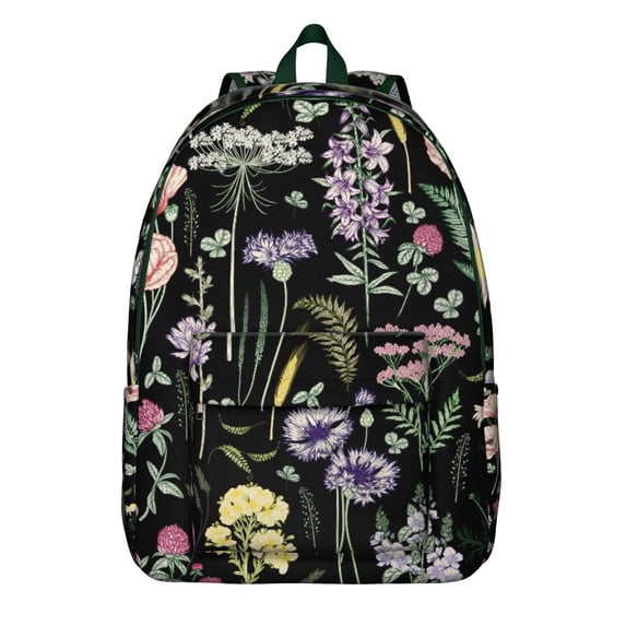 Considerable Sunflower Flowers Backpack for School College and Work, Spacious Bookbag with Laptop Pocket, Sturdy Unisex Design for Commuting Travel, Awesome Gift for Students and Professionals