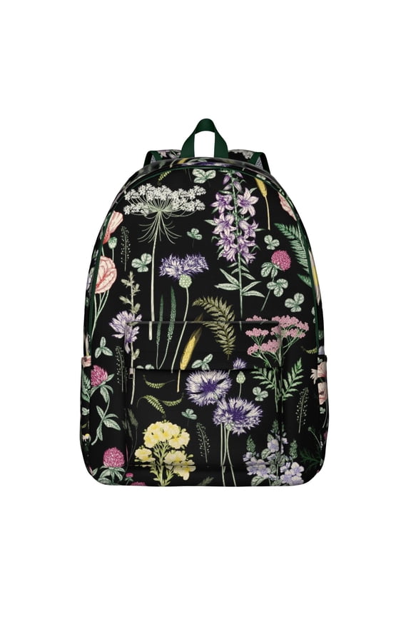 Considerable Sunflower Flowers Backpack for School College and Work, Spacious Bookbag with Laptop Pocket, Sturdy Unisex Design for Commuting Travel, Awesome Gift for Students and Professionals