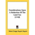 thumbnail image 1 of Considerations Upon A Reduction Of The Land Tax (1749) (Paperback), 1 of 1