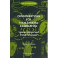 thumbnail image 1 of Pre-Owned Considerations for Viral Disease Eradication: Lessons Learned and Future Strategies: Workshop Summary (Paperback) 0309084148 9780309084147, 1 of 1