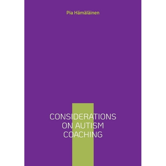 Considerations on Autism Coaching, (Paperback)