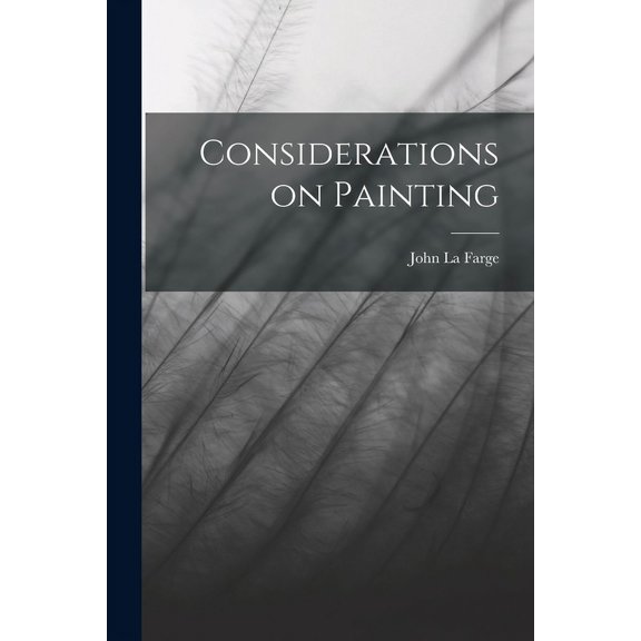 Considerations on Painting (Paperback)