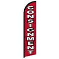 thumbnail image 1 of Consignment Windless Banner Flag, 1 of 1