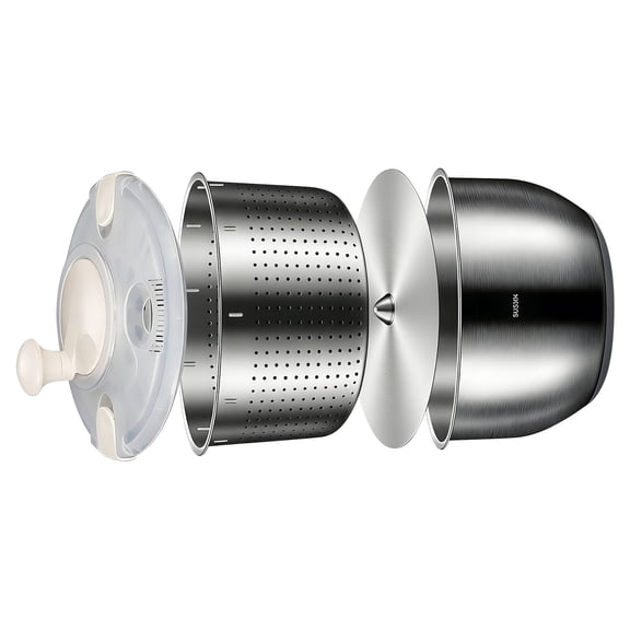 Consistent 6L Vegetable Dehydrator With even For Safe And Clean Preparation