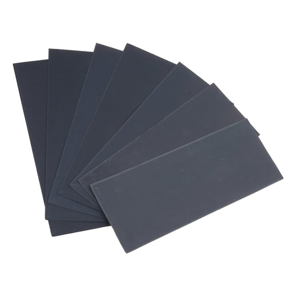 Consistent Sandpaper Particle Abrasive Paper for Fine Grinding Applications on Stone Ceramic Plastic Varnish Easy to Use