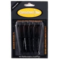 thumbnail image 1 of ProActive Sports Golf Consistent Black Golf Tees New, 1 of 3
