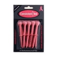 thumbnail image 1 of ProActive Sports Golf Consistent Pink Golf Tees New, 1 of 3
