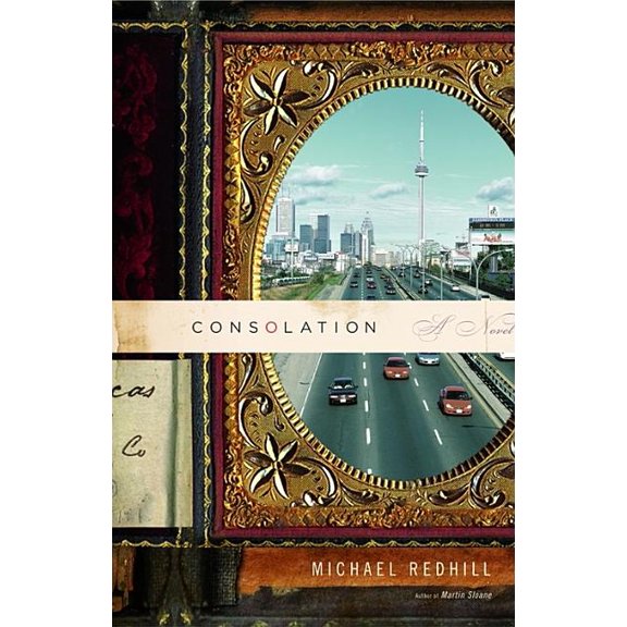 Consolation, (Hardcover)