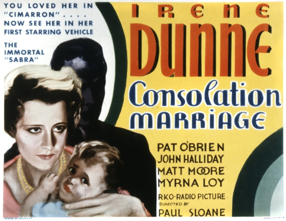 Consolation Marriage Canvas Art - (28 x 22)