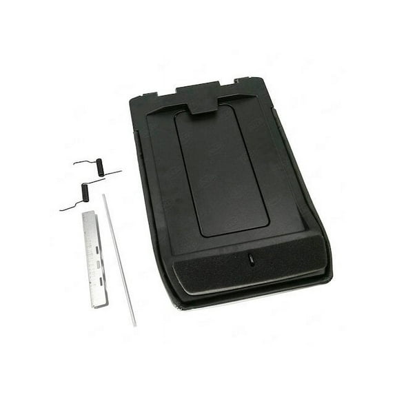 Console Armrest Cover - Compatible with 1999 - 2007 Chevy Silverado 1500 2000 2001 2002 2003 2004 2005 2006