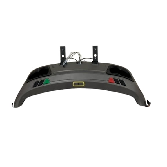Console Base Set Semi Assembly 1000458235 Works with Matrix Retail TM1023 TM1024 Treadmill