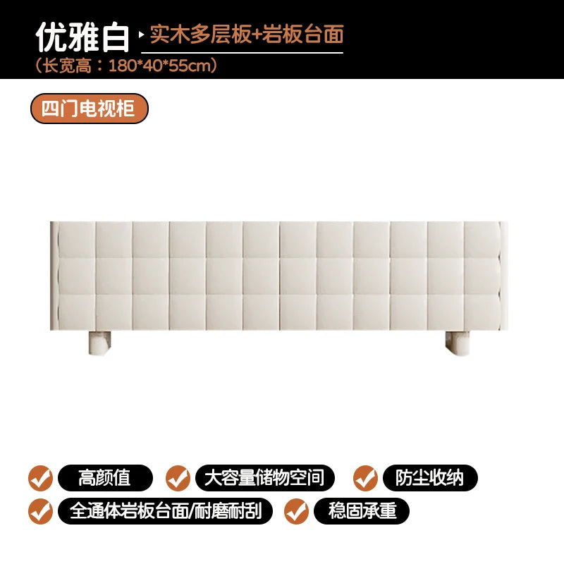 Console Bedroom Tv Cabinet Living Room 75 Inch Television Lowboard Tv Cabinet Mount Luxury Mobili Per La Casa Home Furniture