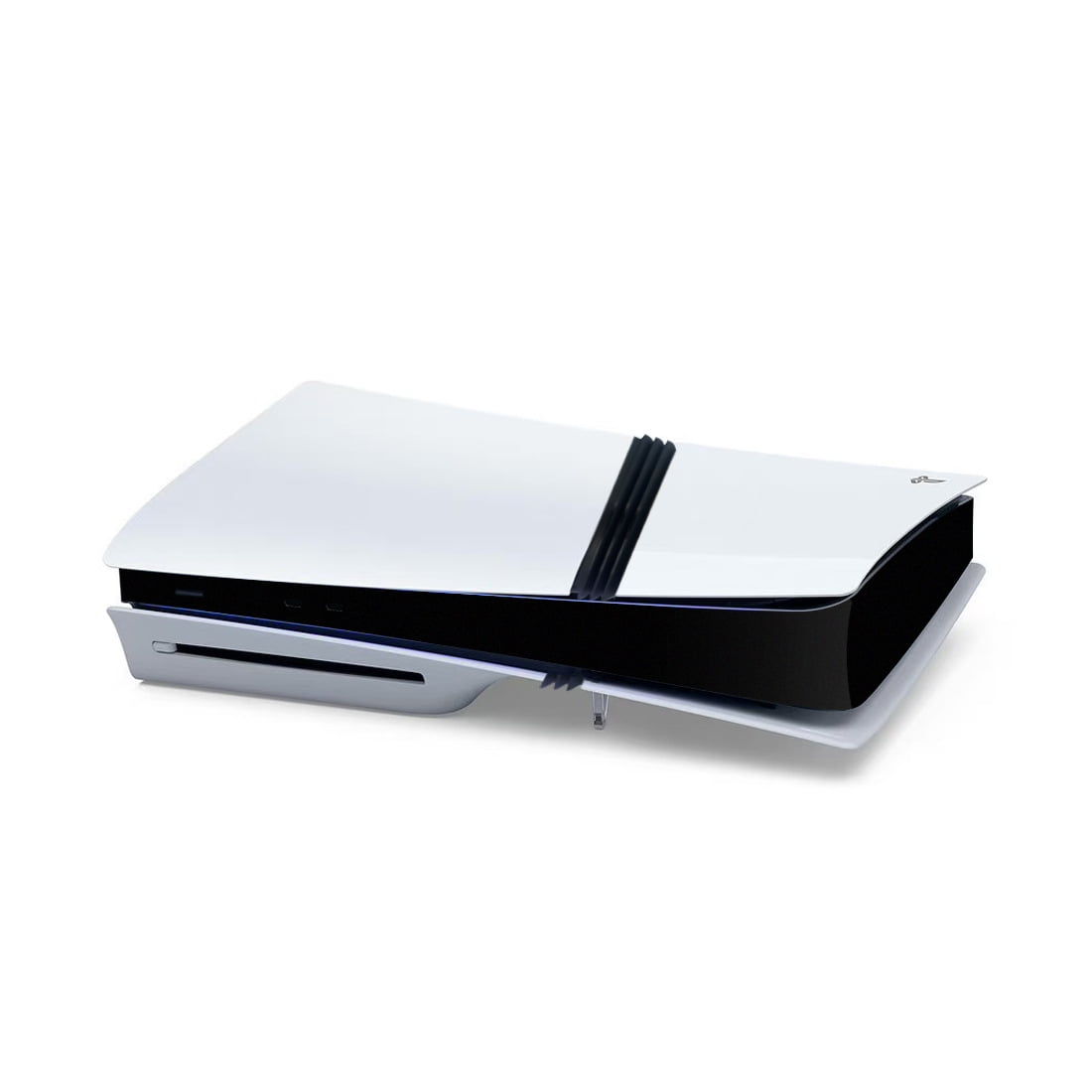 Ps5 Back Buttons PS5 Console Middle Skin - Red Protective Strip Sticker For Digital Edition PS5 Anti-dust Strip