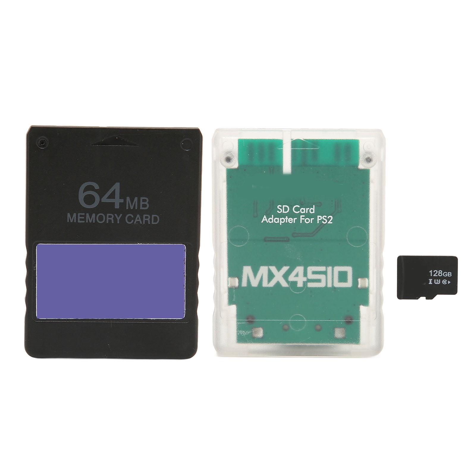 Console Card Reader Plug and Play Professional Card Reader Adapter with ...