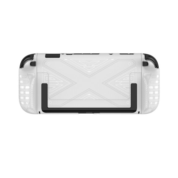 Console Case Full Protections Covers Sleeve Scratchproof Case Flexible Skin for NS2 Gamepad Housing