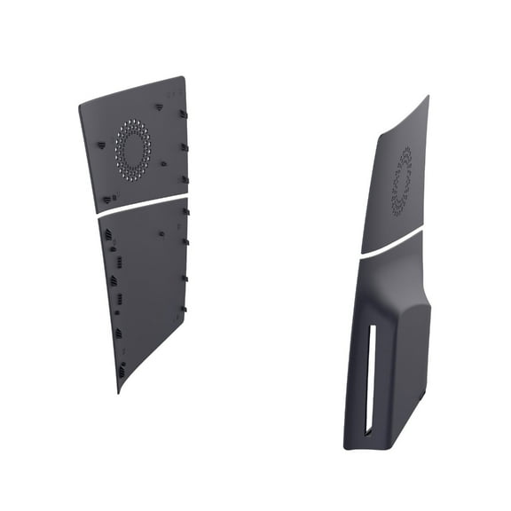 Console Case Replacement Shell for Disc Version Hard Faceplate Gaming Accessory Anti Scratch Protector Cover