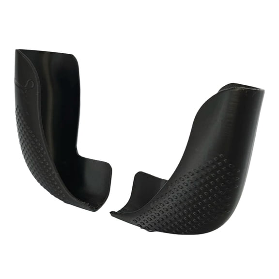 Console Controller Grip Ergonomic Handle for Deck Easy Install Portable Holding Handle Gaming Accessories 1 Pair