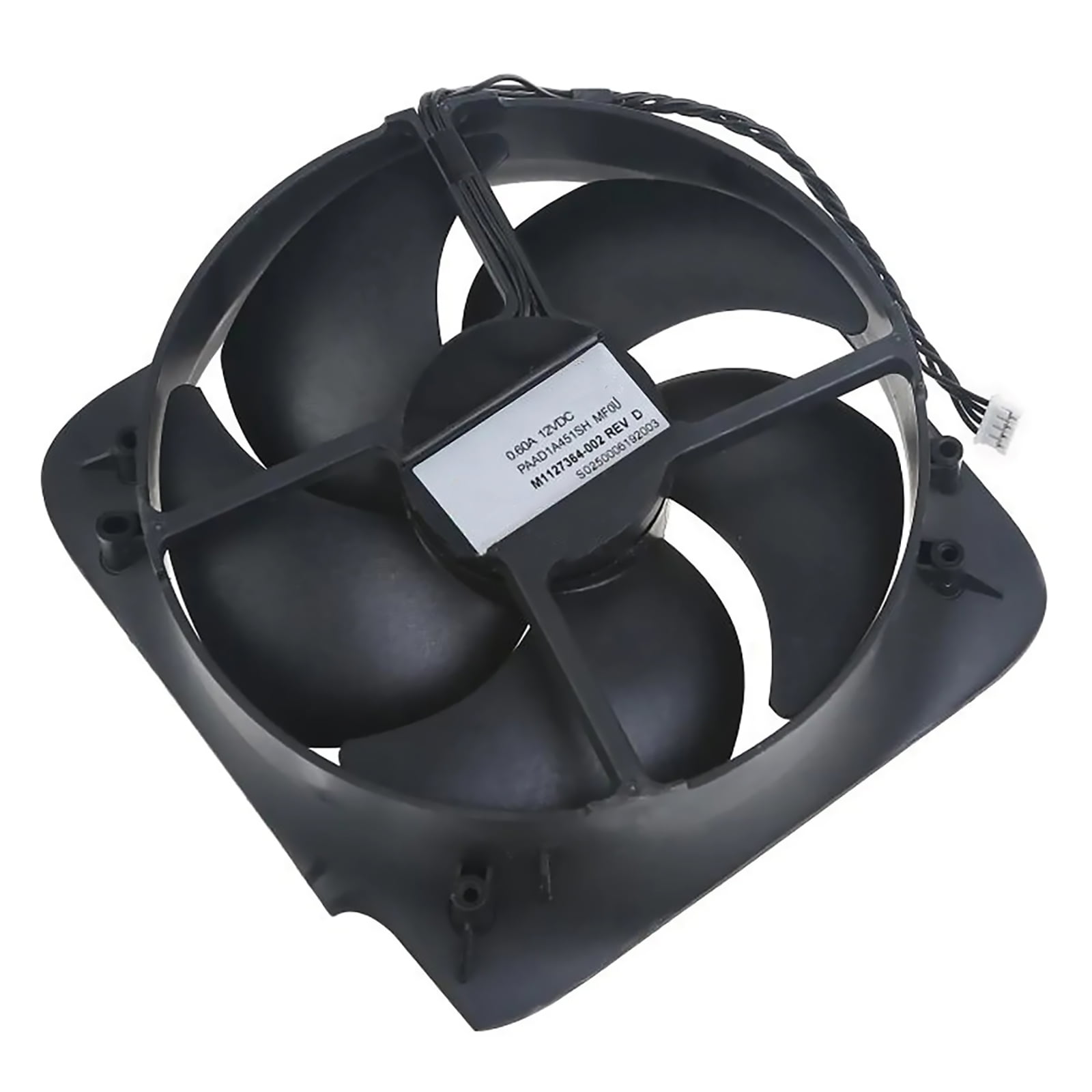 Console Fan Console Cooling Fan Durable Replacement, Improved Cooling, Easy ...